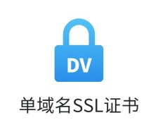 域名ssl证书 ssl域名证书是什么