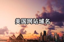美国域名网站(美国的网站域名是什么)