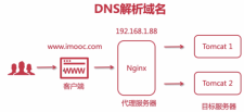 nginx 域名解析？nginx动态域名解析