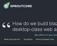 sproutcore