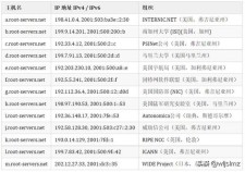 免费域名服务器，国外十大免费服务器和域名