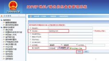备案域名查询(域名备案—网站IP地址 如何查询)