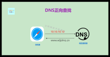 域名反向查询，怎样做反向域名解析(反向DNS解析)