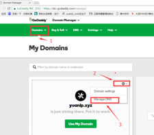 godaddy域名怎么解析，如何解析godaddy域名