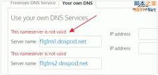 freenom免费域名注册不了，freenom上注册域名dns一直解析不了