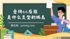 cc域名 “cc”是哪个国家的域名