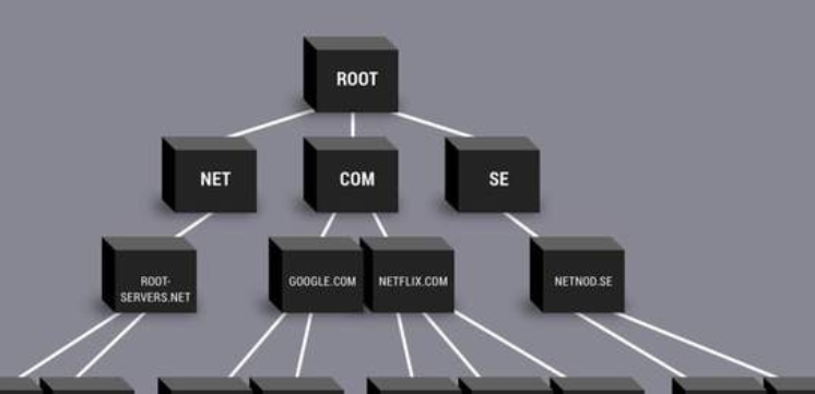 根域名服务器 什么叫根服务器起什么作用