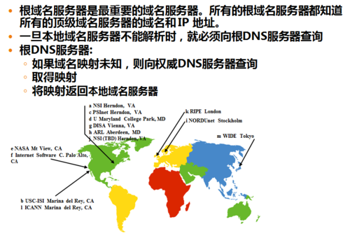 中国域名根服务器(根服务器是什么中国拥有自己的全球根服务器吗)