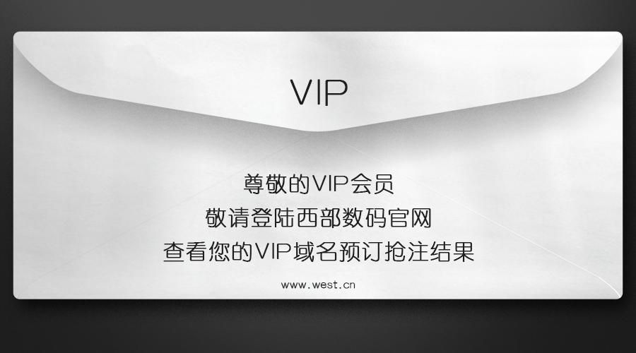 vip域名(VIP域名是什么意思)