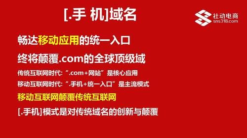 点手机域名 做手机网站 域名应如何解析