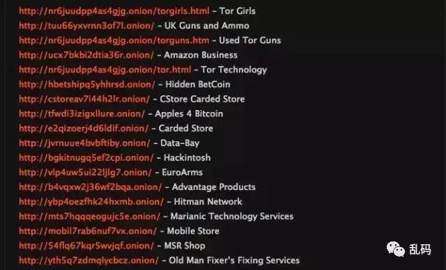 onion域名 深网域名结尾为什么是onion有什么意义么