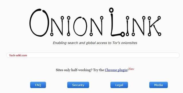 onion域名 深网域名结尾为什么是onion有什么意义么