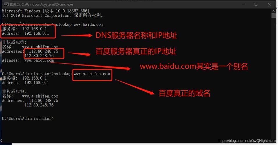 域名 dns 域名DNS是什么 域名 dns 域名DNS是什么