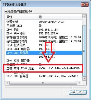 ipv6域名查询(ipv6如何查看解析了哪些网站)