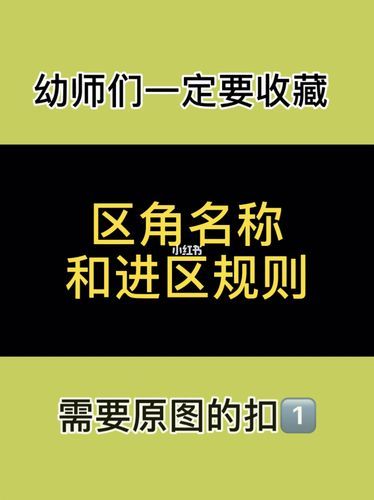 幼儿园区域名称(幼儿园常用的区角名称有哪些)