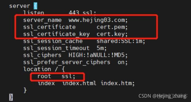 nginx 配置域名(nginx如何配置域名)