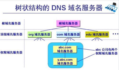 网站域名服务器(域名服务器是什么)