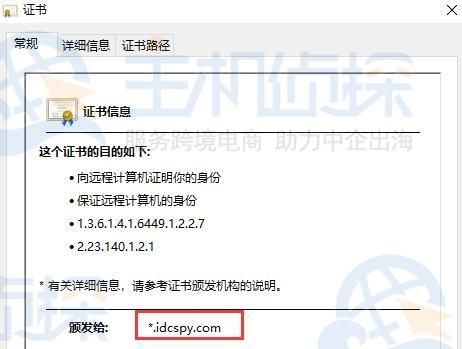 免费泛域名证书 免费的泛域名证书申请,以及证书格式转换
