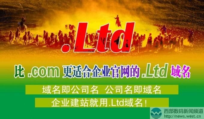 .ltd域名？.Ltd和.com域名哪个好