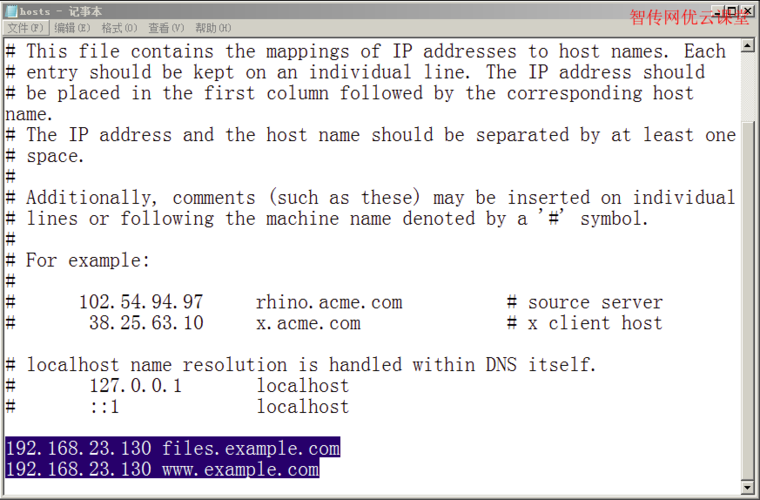 linux配置dns解析域名(linux dns服务器怎么设置)