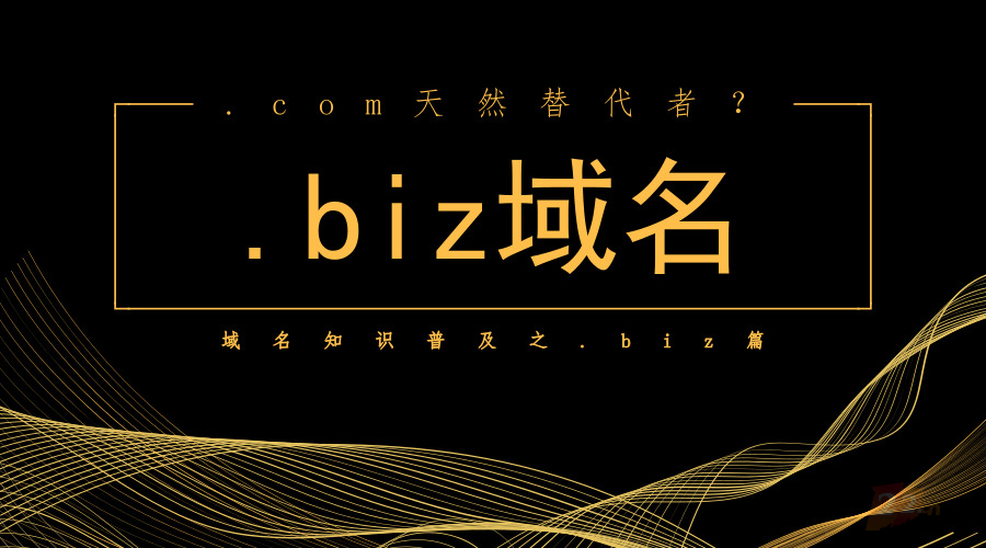 biz域名？biz是什么域名啊