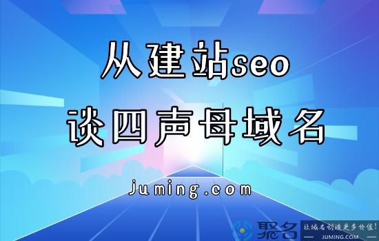 四字母域名(什么是四声母com域名)