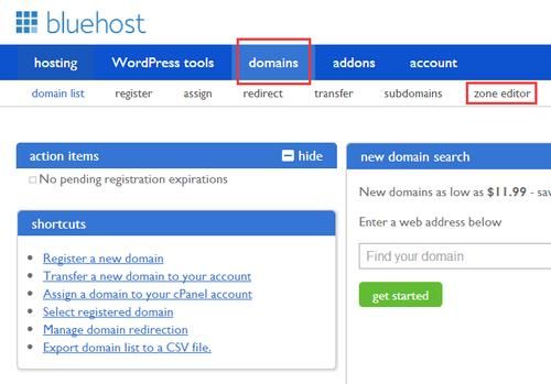 域名host查询？host域名是什么意思