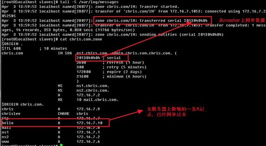 linux 配置域名(linux服务器怎样绑定域名)