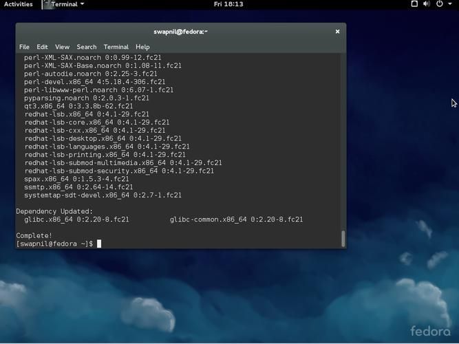 fedora19（fedora19 i386）