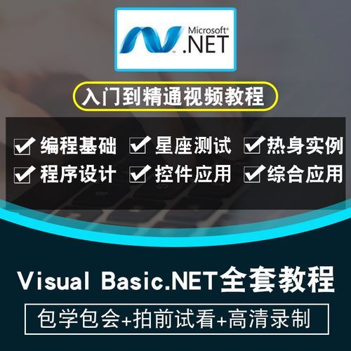 vb.net视频教程下载