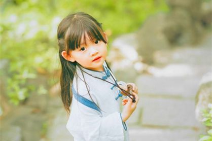 许姓好听的女孩名字 女孩姓许叫什么名字