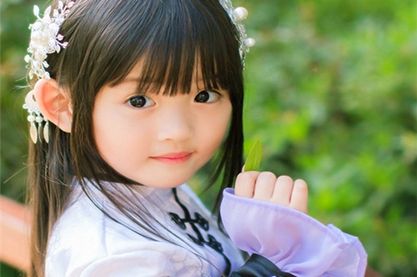 女孩名字何姓大全 何姓女孩名字简单好听
