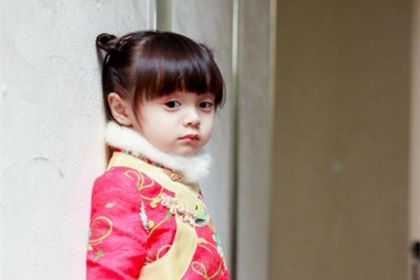 侯氏女孩起名大全 侯姓女孩最好听的名字