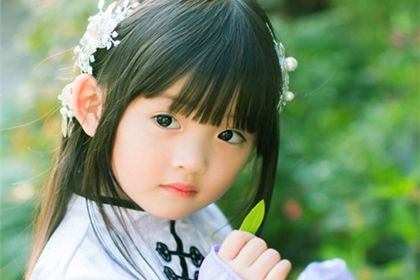 杜氏女孩起名大全 杜姓最好听的女孩名字